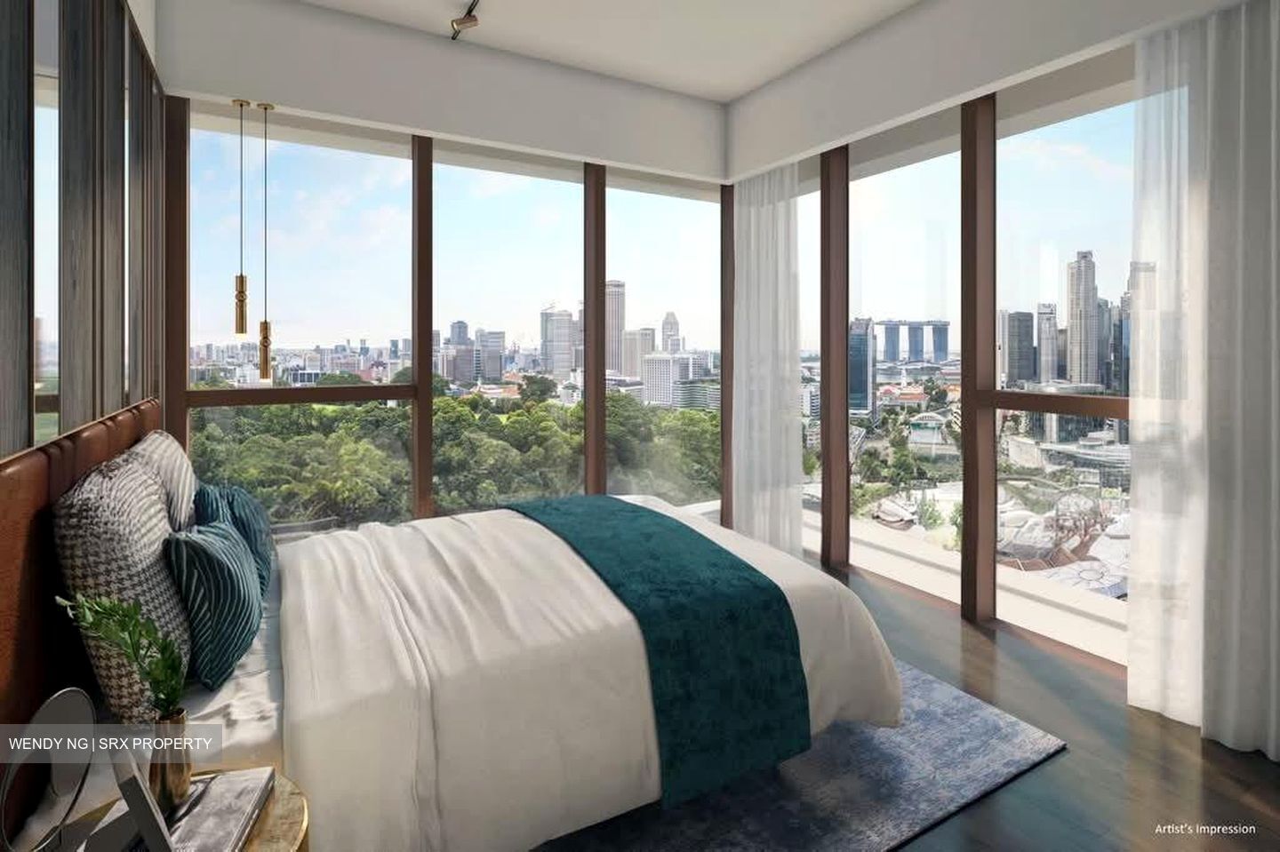 Canninghill Piers (D6), Apartment #562076561